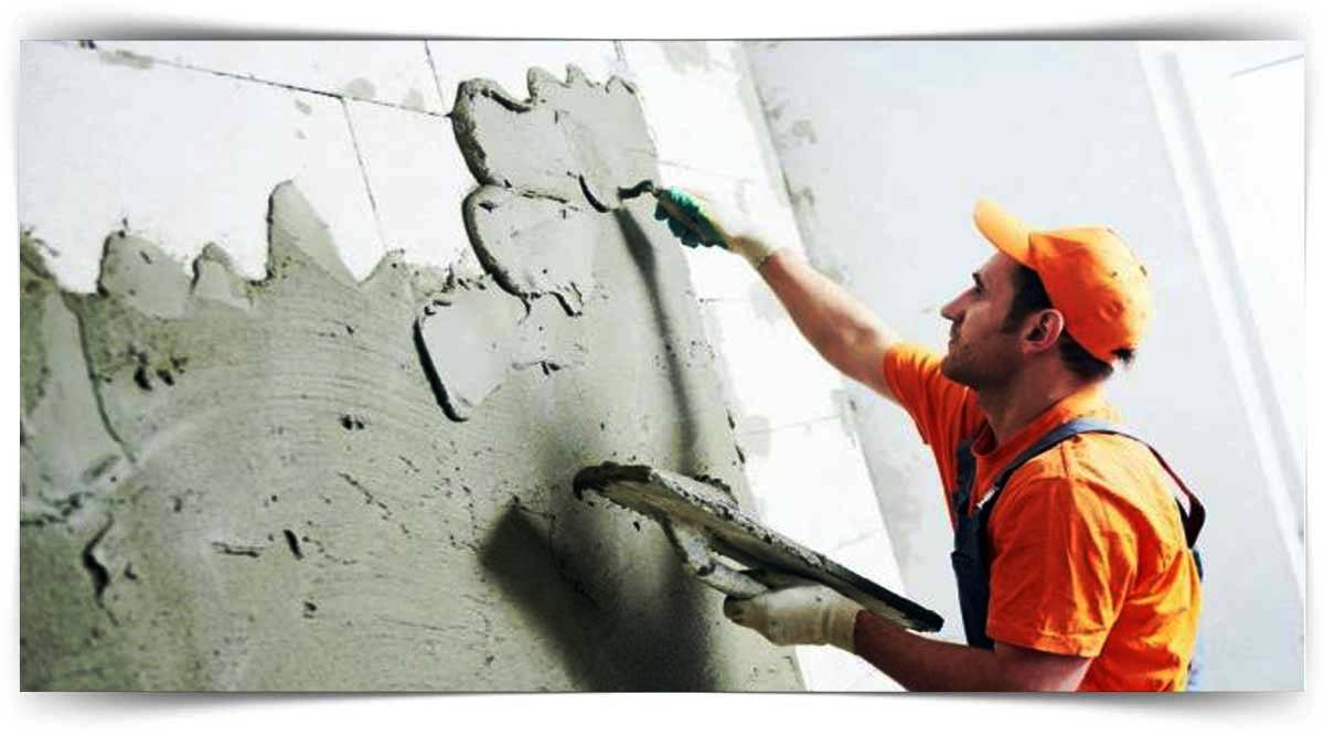 Çakmaklı İnşaat Sıvacısı